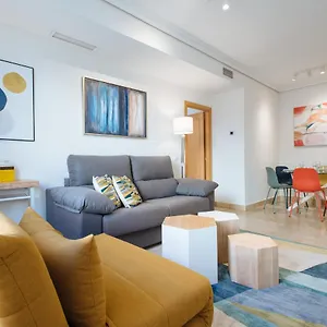  Apartamento San Bernardo Boutique - Free Parking