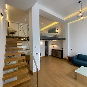  Apartamento Loft Moderno Nervión