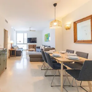  Apartamento Tentudia Charming With Private Roof-top Or Patio In San Bernardo By Ocityzen