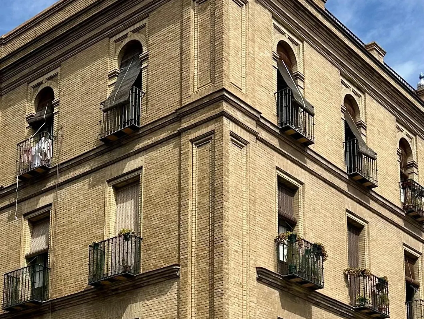 Lägenhet Unique Sevilla