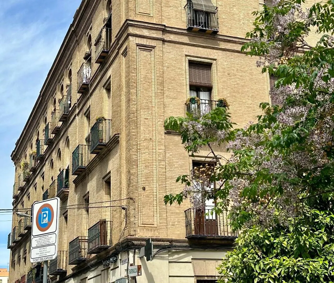 Unique Sevilla Lägenhet